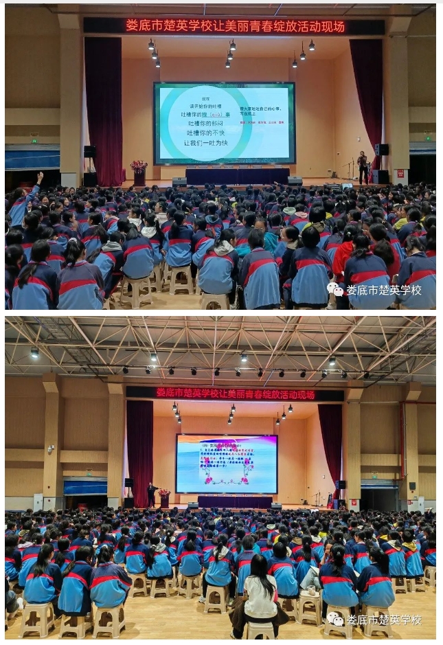 娄底教育,娄底英语培训,娄底民办教育,娄底市楚英学校,楚英学校