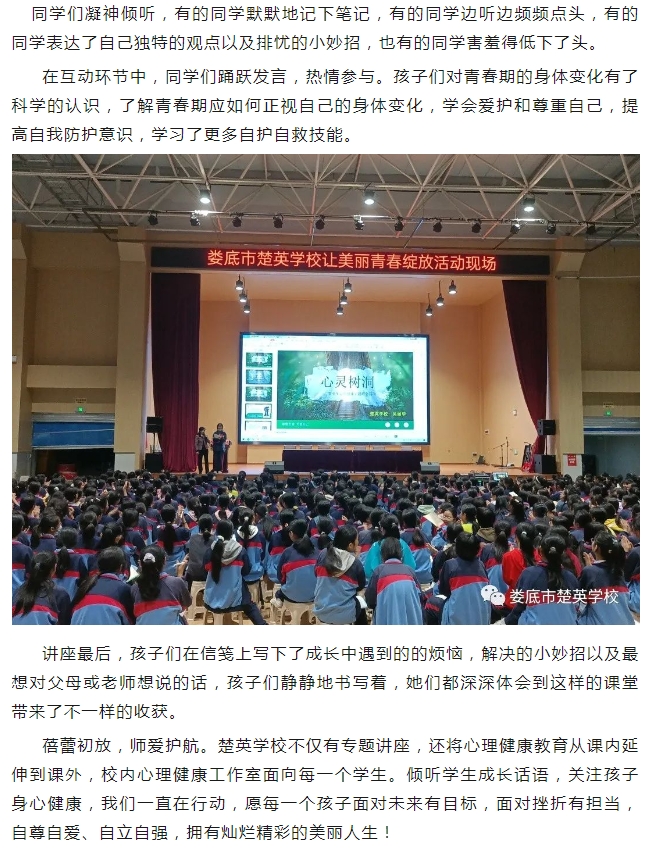 娄底教育,娄底英语培训,娄底民办教育,娄底市楚英学校,楚英学校